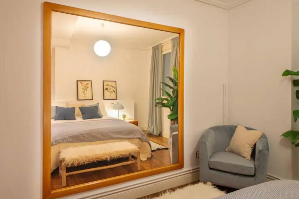 Exclusivo Apartamento En El Casco Viejo Bilbao Esterno foto