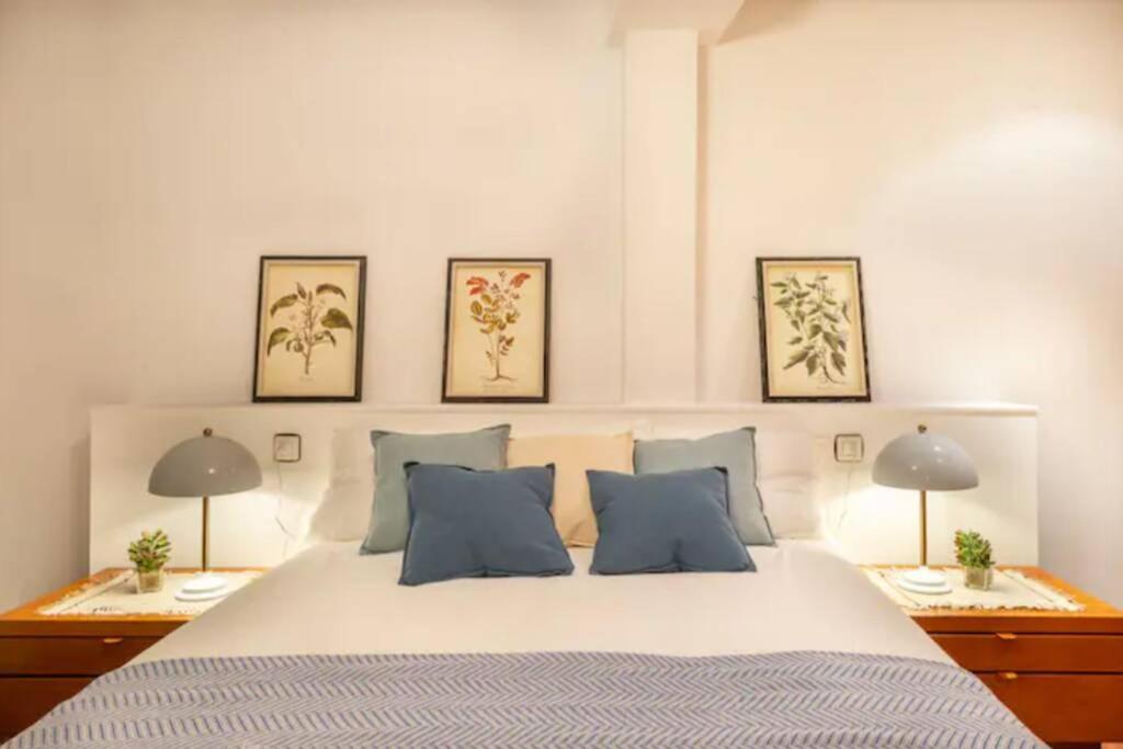 Exclusivo Apartamento En El Casco Viejo Bilbao Esterno foto